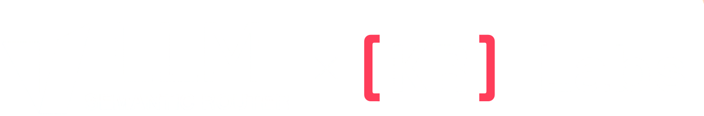 vLLM Semantic Router × KR Labs